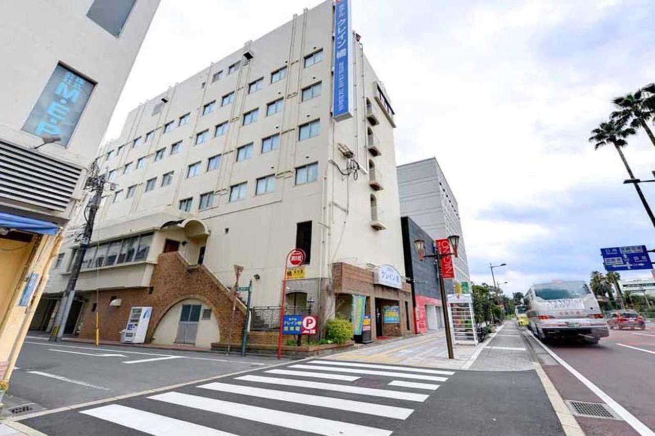 Hotel Crane Tachibana ميازاكي المظهر الخارجي الصورة