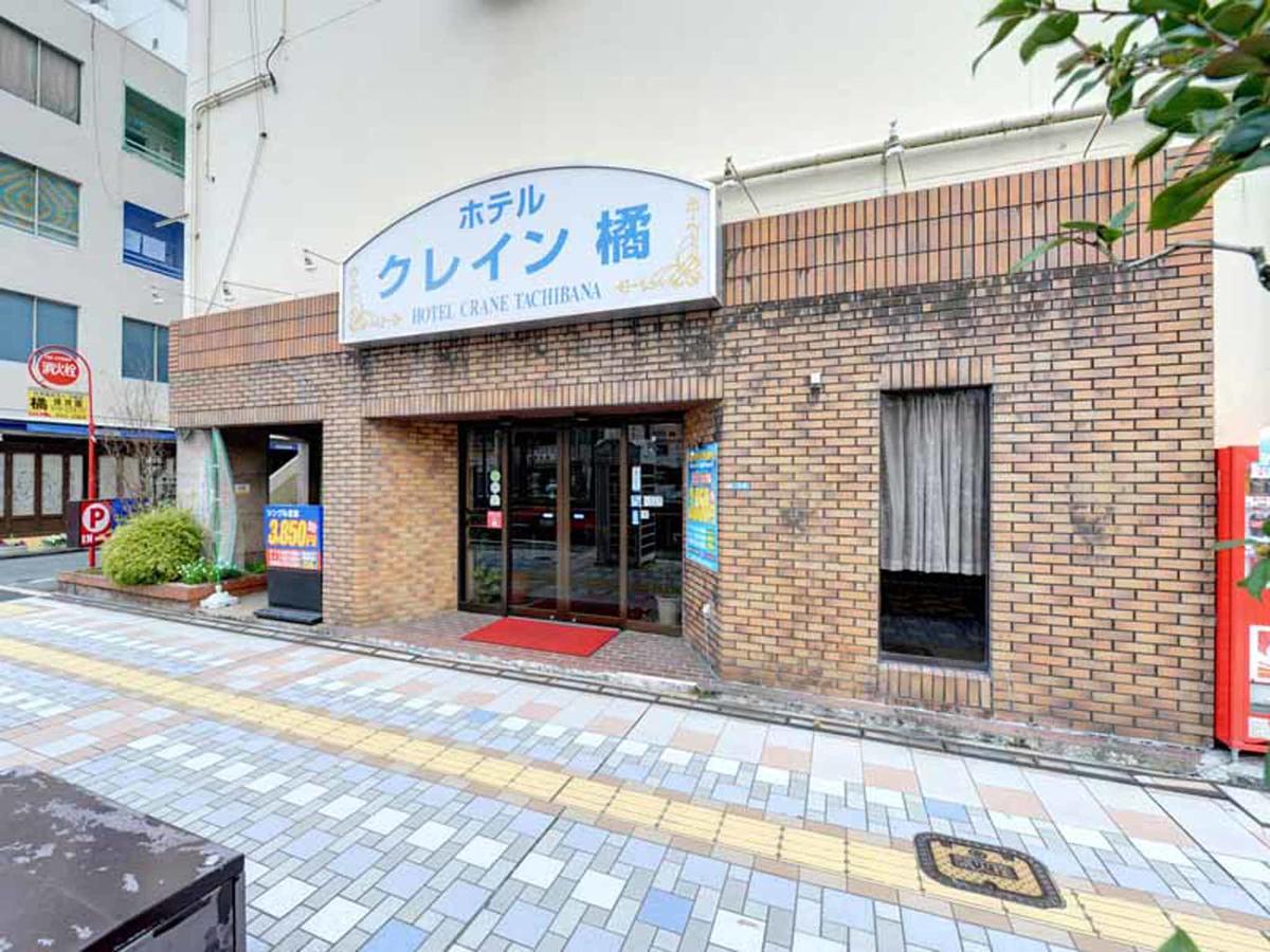 Hotel Crane Tachibana ميازاكي المظهر الخارجي الصورة