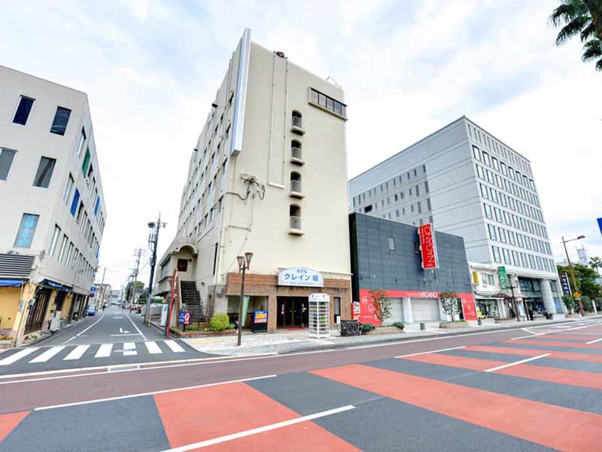 Hotel Crane Tachibana ميازاكي المظهر الخارجي الصورة