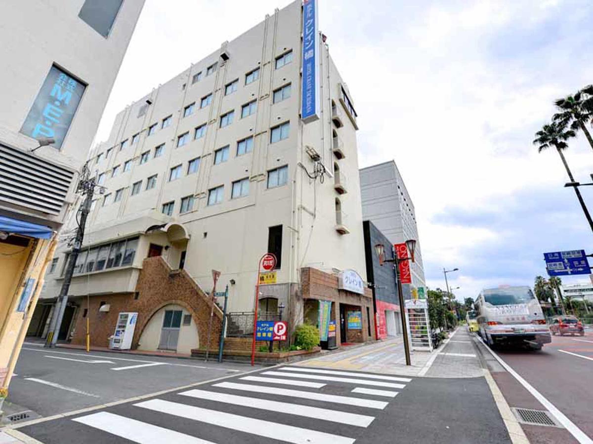 Hotel Crane Tachibana ميازاكي المظهر الخارجي الصورة