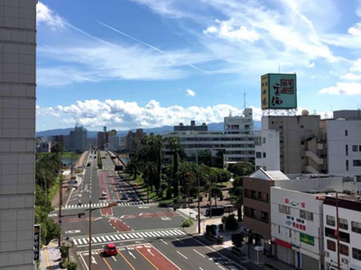 Hotel Crane Tachibana ميازاكي المظهر الخارجي الصورة