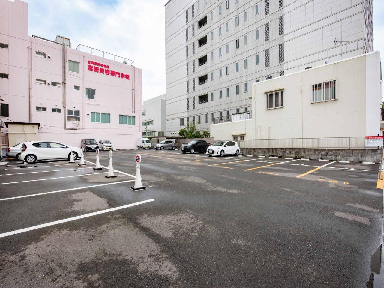 Hotel Crane Tachibana ميازاكي المظهر الخارجي الصورة