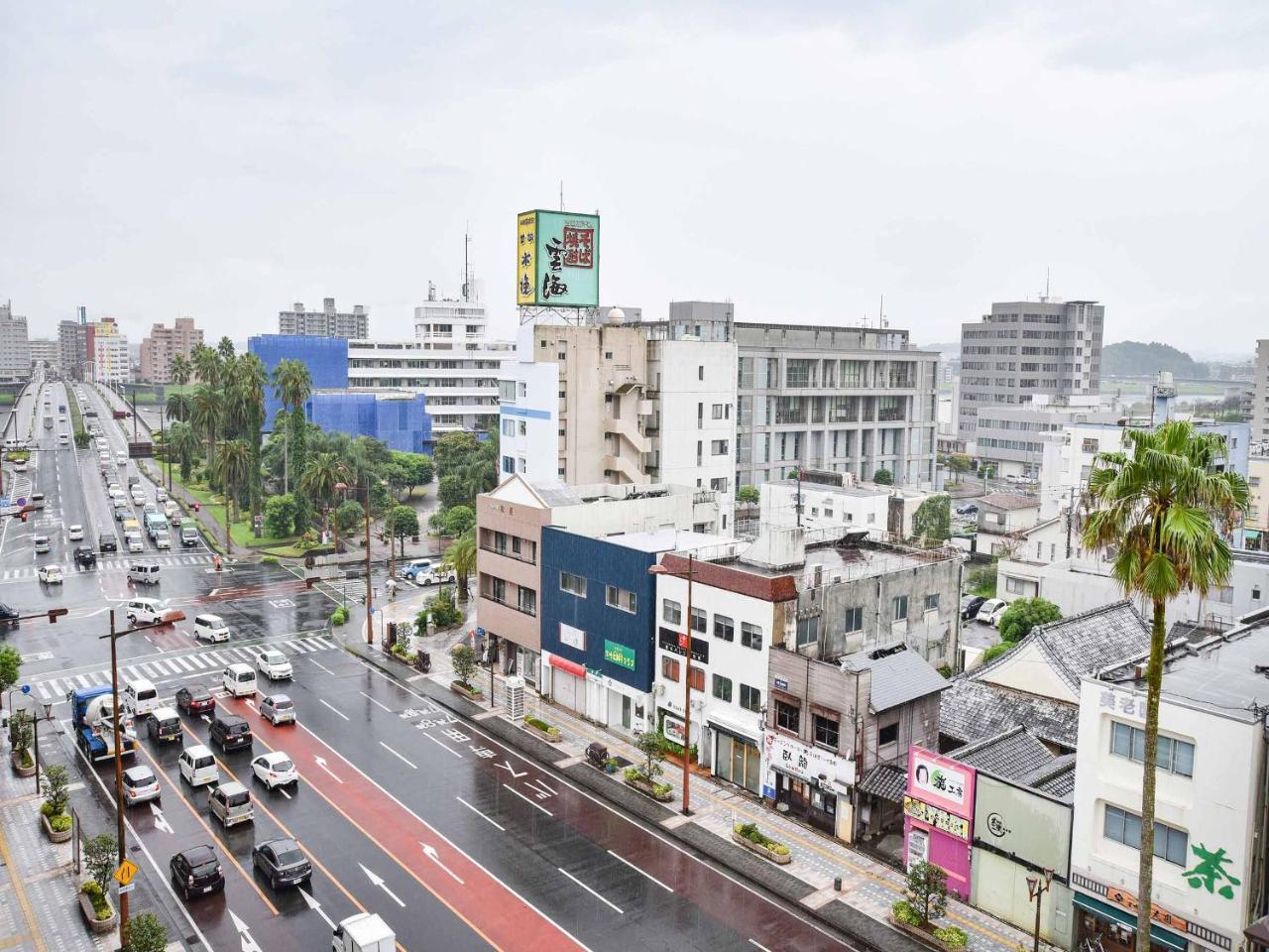Hotel Crane Tachibana ميازاكي المظهر الخارجي الصورة