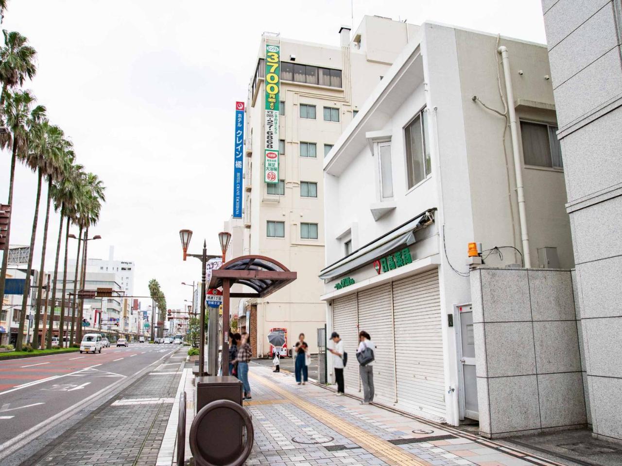 Hotel Crane Tachibana ميازاكي المظهر الخارجي الصورة
