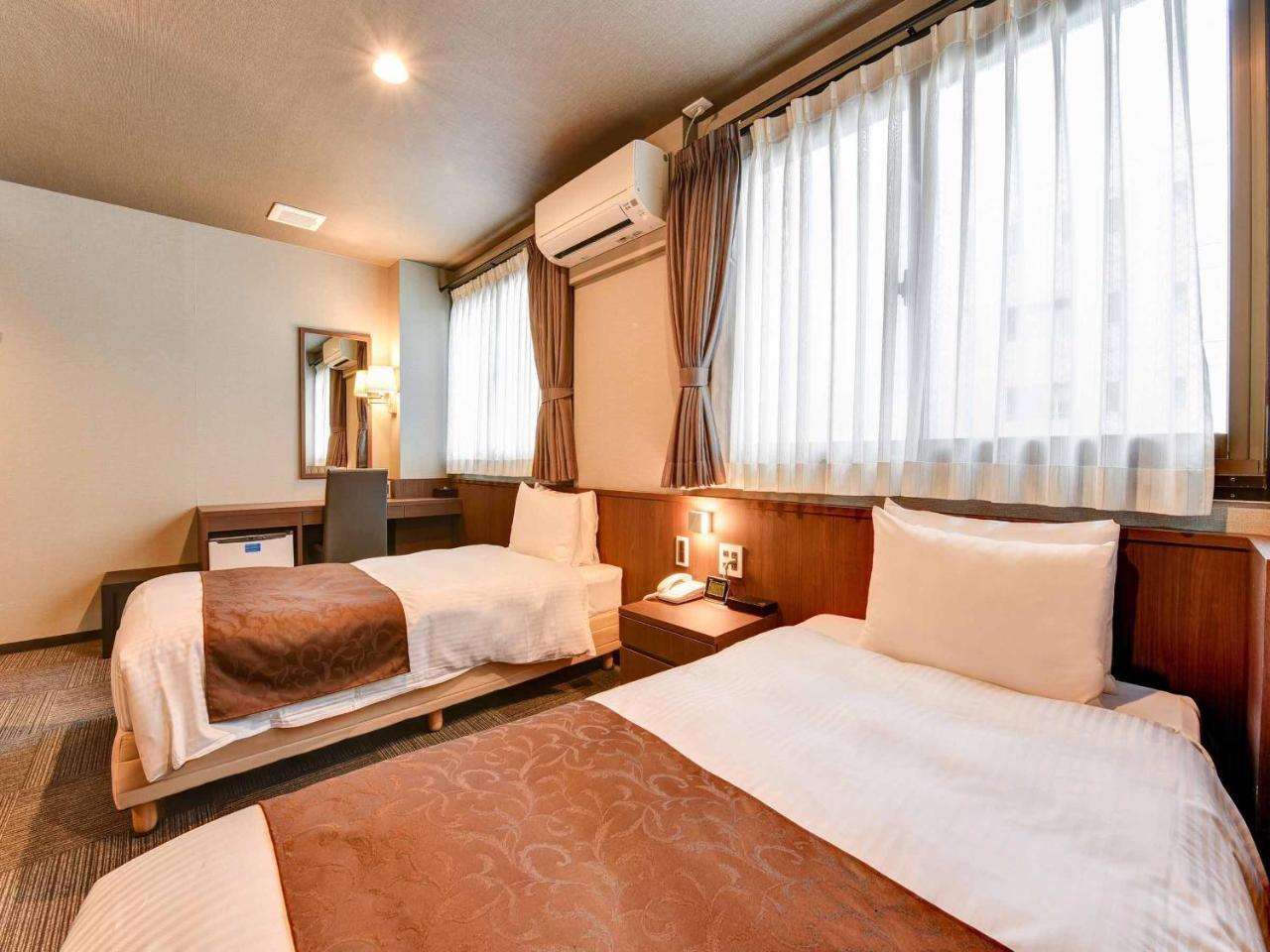 Hotel Crane Tachibana ميازاكي المظهر الخارجي الصورة